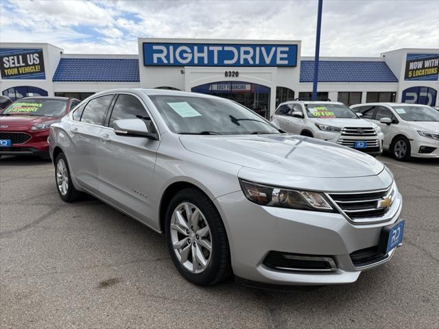 2020 Chevrolet Impala