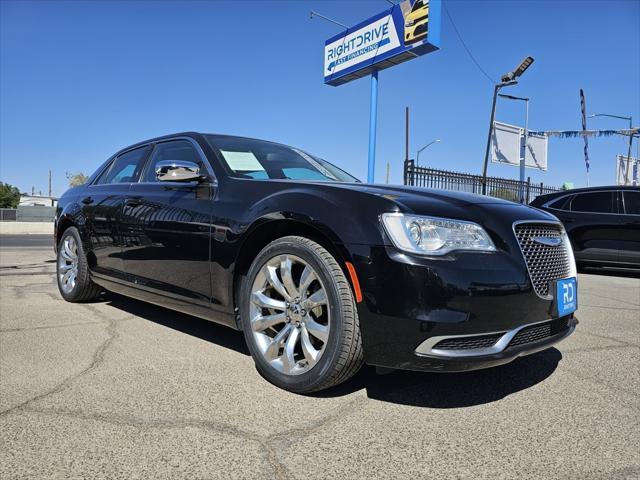2018 Chrysler 300