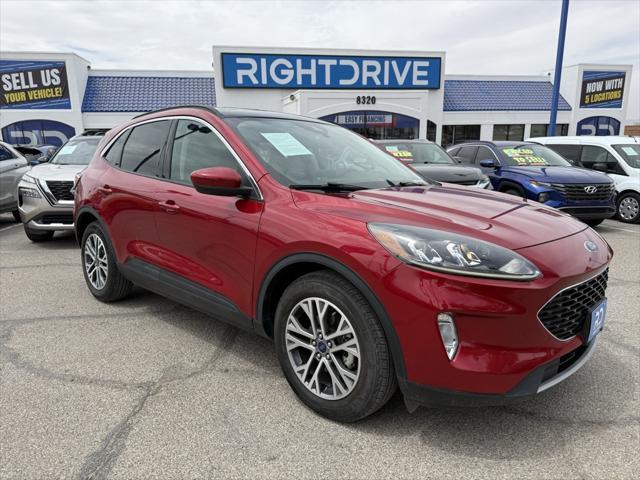 2022 Ford Escape