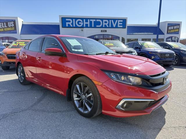 2021 Honda Civic