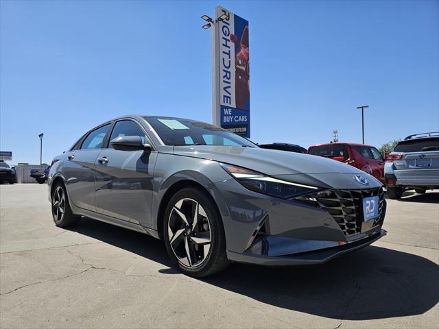 2022 Hyundai Elantra