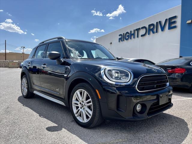 2022 MINI Countryman