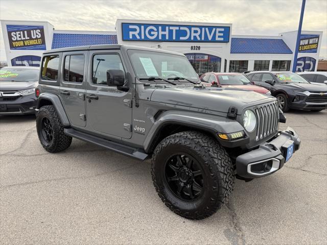 2021 Jeep Wrangler Unlimited