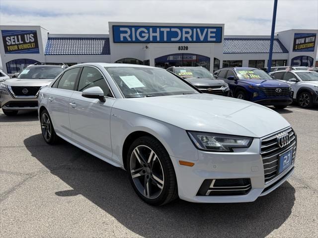 2018 Audi A4