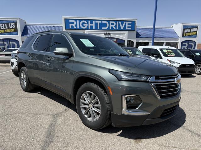 2023 Chevrolet Traverse