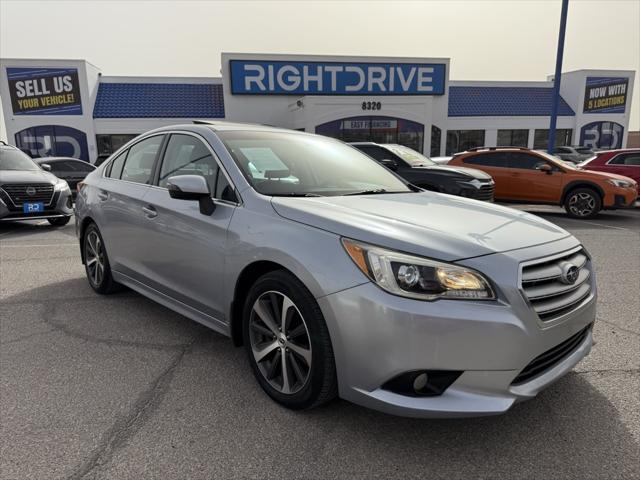 2015 Subaru Legacy