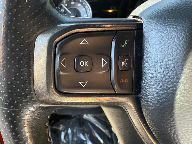 Photo of 2020 Flame Red Clearcoat RAM 1500
