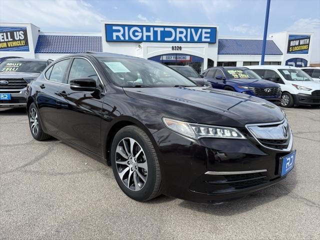 2016 Acura TLX