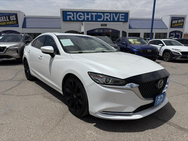 2018 Mazda Mazda6