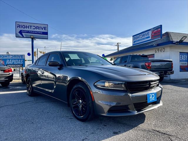 2022 Dodge Charger