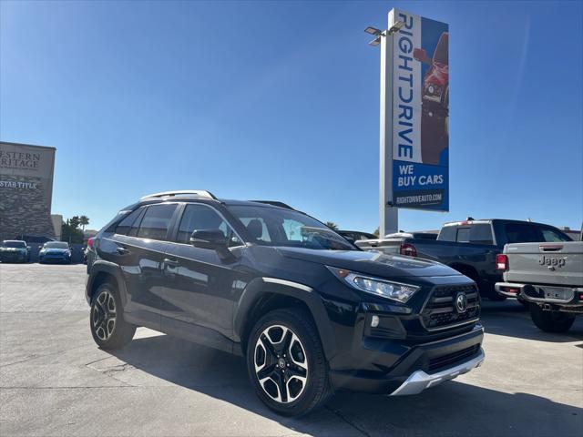 2019 Toyota RAV4