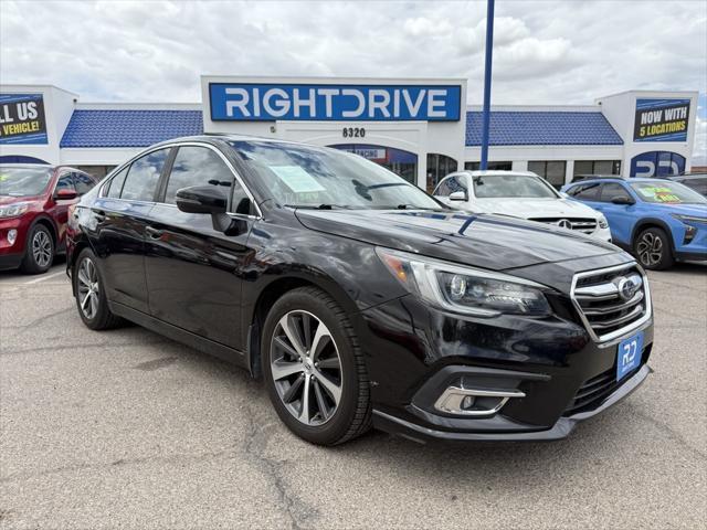 2018 Subaru Legacy