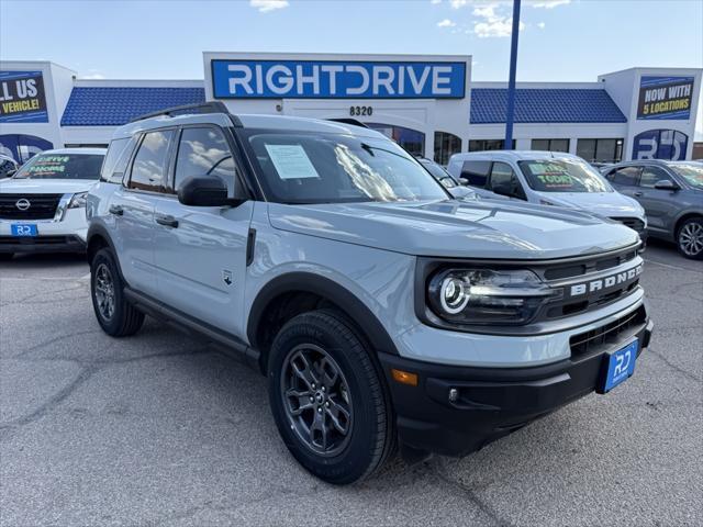 2023 Ford Bronco Sport