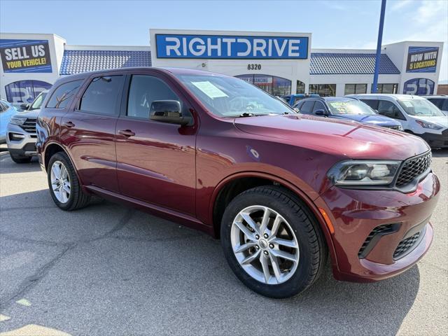2023 Dodge Durango