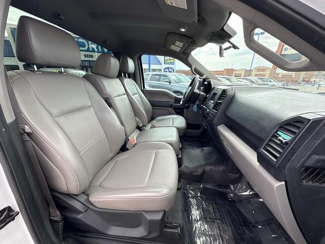 Photo of 2020 Oxford White Ford F-150