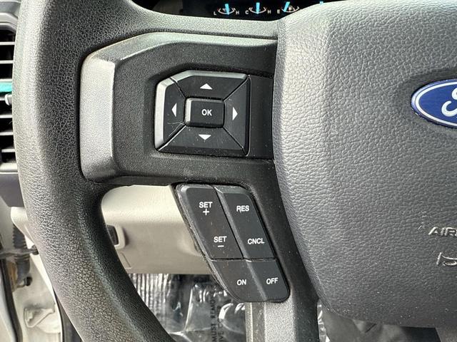 Photo of 2020 Oxford White Ford F-150