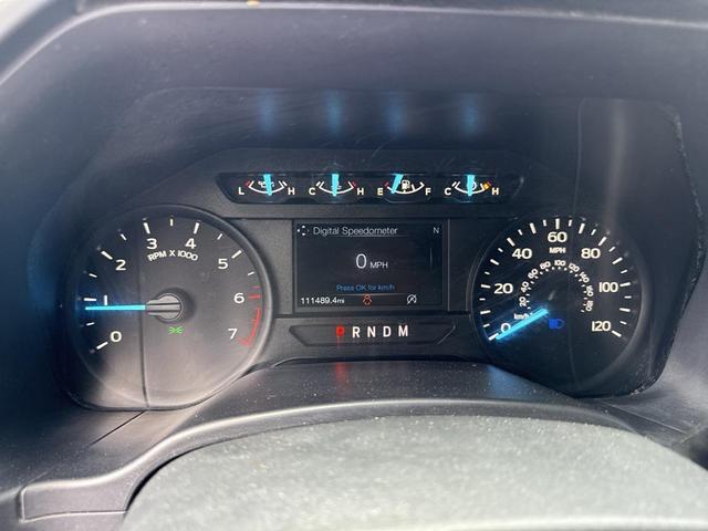Photo of 2020 Oxford White Ford F-150