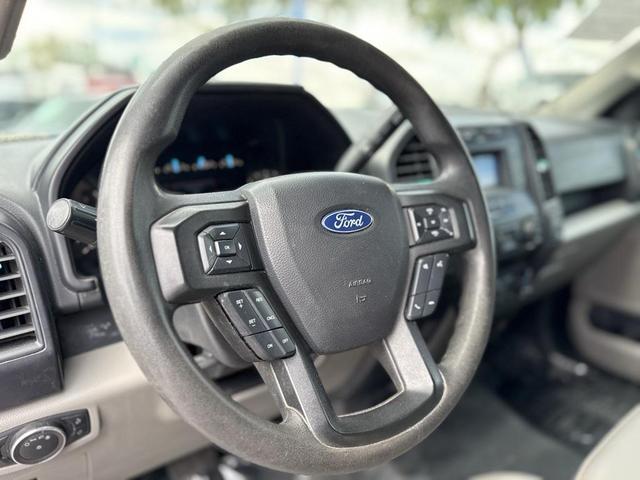 Photo of 2020 Oxford White Ford F-150