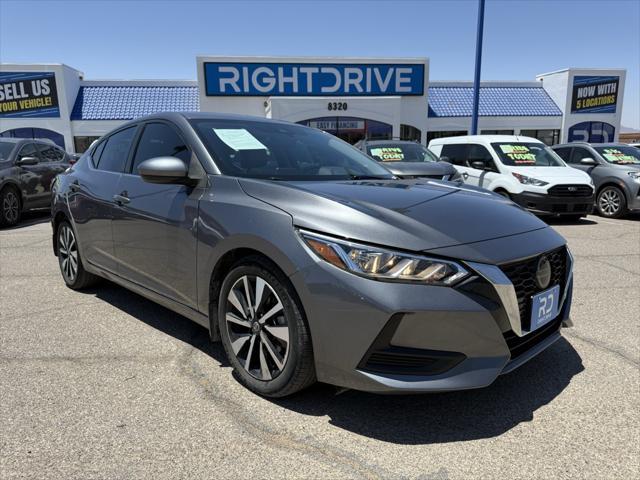 2023 Nissan Sentra