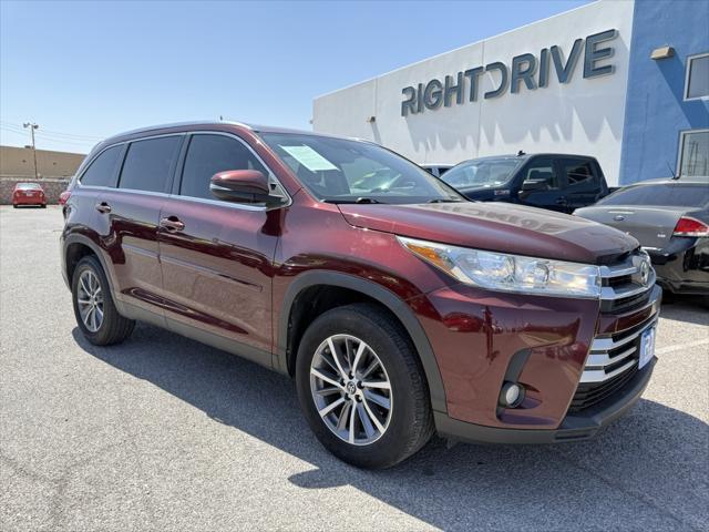 2019 Toyota Highlander
