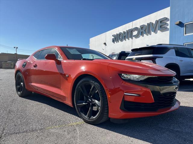 2019 Chevrolet Camaro