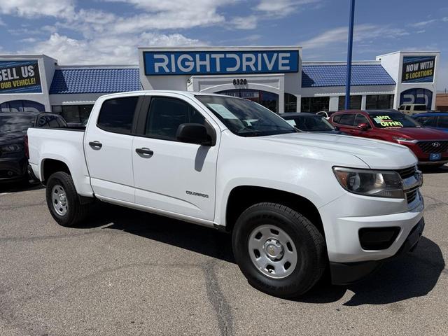 2020 Chevrolet Colorado