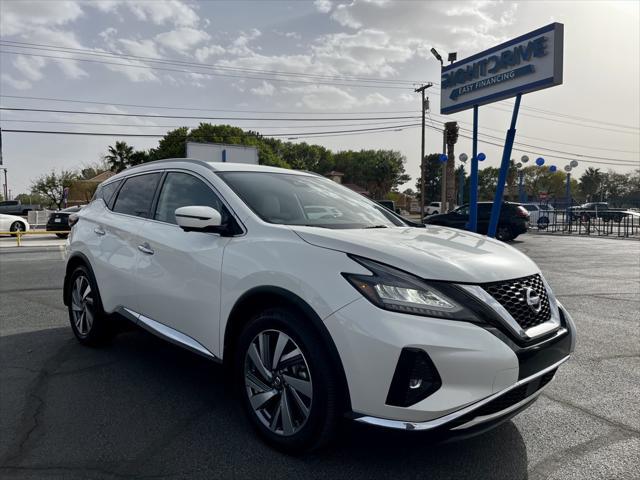 2021 Nissan Murano