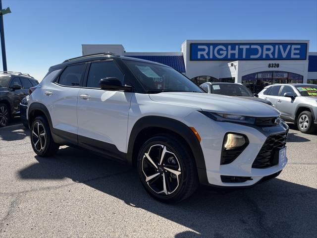 2023 Chevrolet Trailblazer