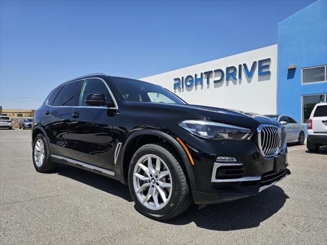 2020 BMW X5