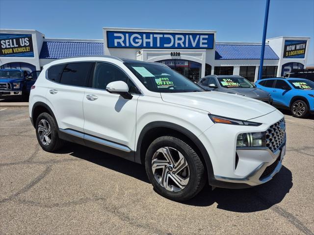 2023 Hyundai Santa Fe