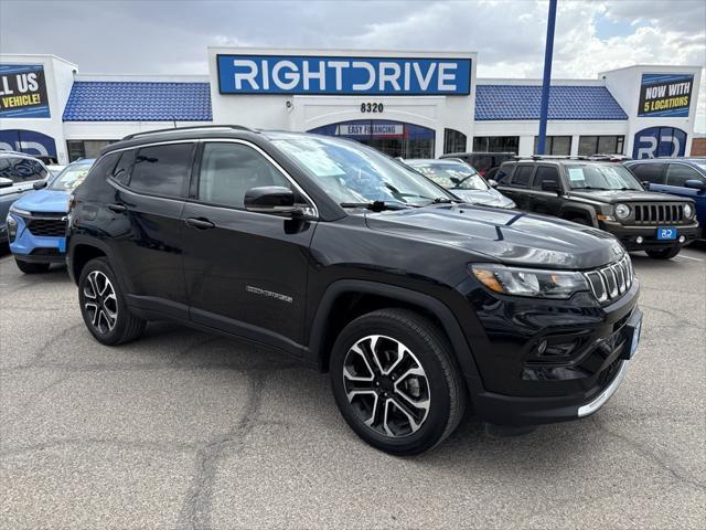 2022 Jeep Compass