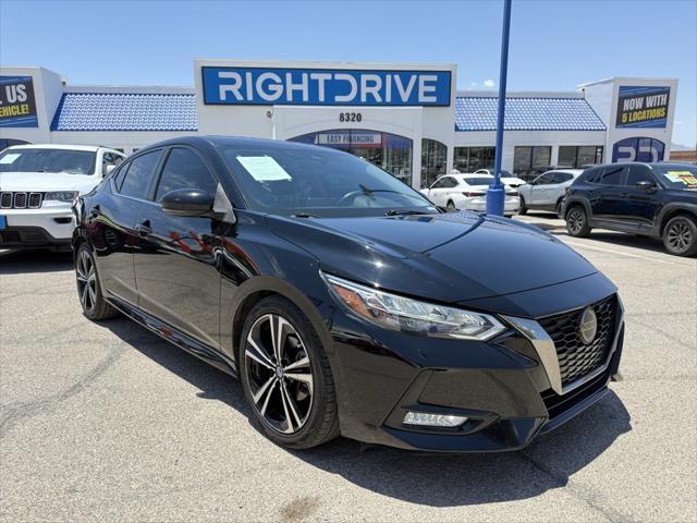 2020 Nissan Sentra