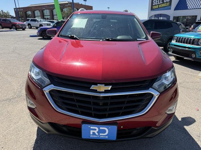 Photo of 2019 Cajun Red Tintcoat Chevrolet Equinox