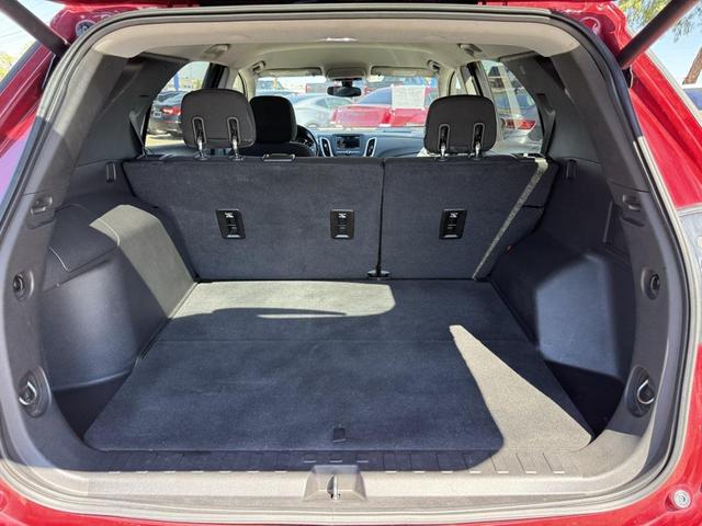 Photo of 2019 Cajun Red Tintcoat Chevrolet Equinox