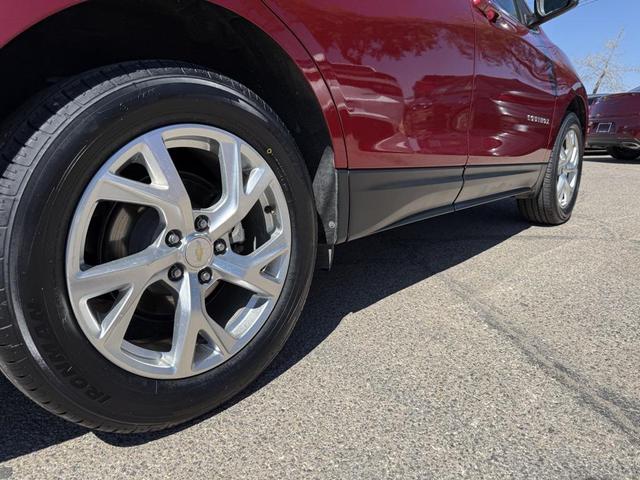 Photo of 2019 Cajun Red Tintcoat Chevrolet Equinox
