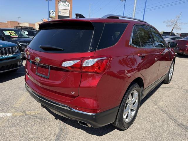 Photo of 2019 Cajun Red Tintcoat Chevrolet Equinox
