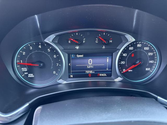 Photo of 2019 Cajun Red Tintcoat Chevrolet Equinox