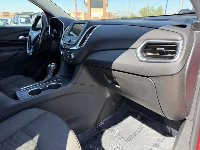 Photo of 2019 Cajun Red Tintcoat Chevrolet Equinox