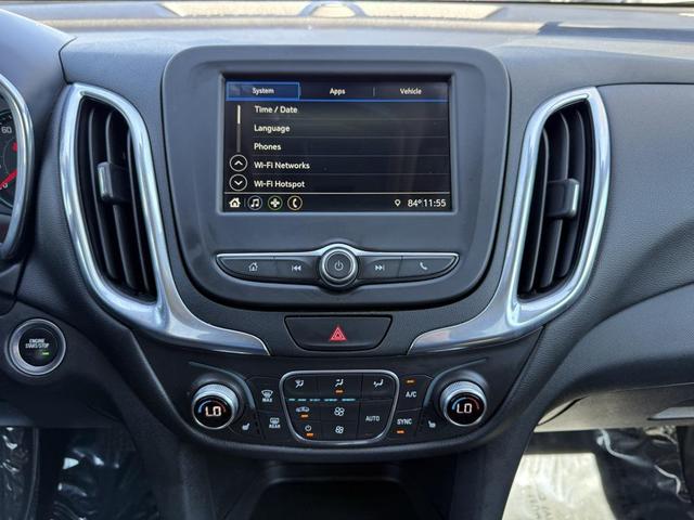 Photo of 2019 Cajun Red Tintcoat Chevrolet Equinox