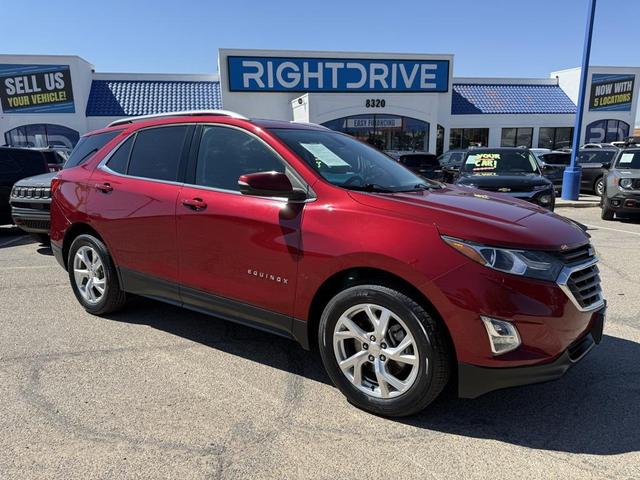 Photo of 2019 Cajun Red Tintcoat Chevrolet Equinox