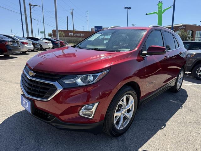 Photo of 2019 Cajun Red Tintcoat Chevrolet Equinox