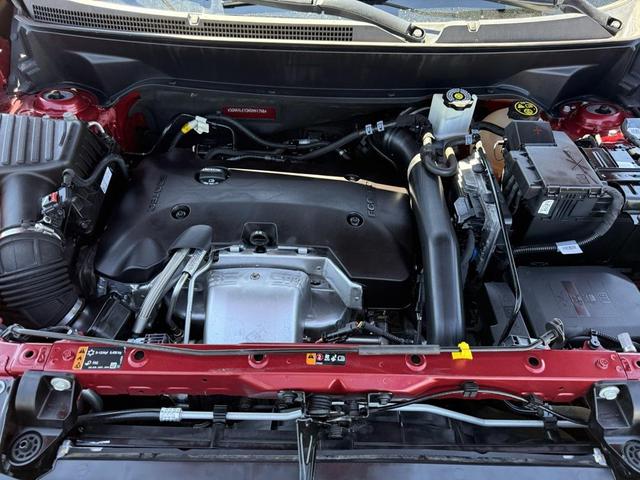 Photo of 2019 Cajun Red Tintcoat Chevrolet Equinox