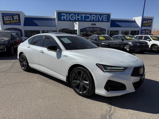 2021 Acura TLX