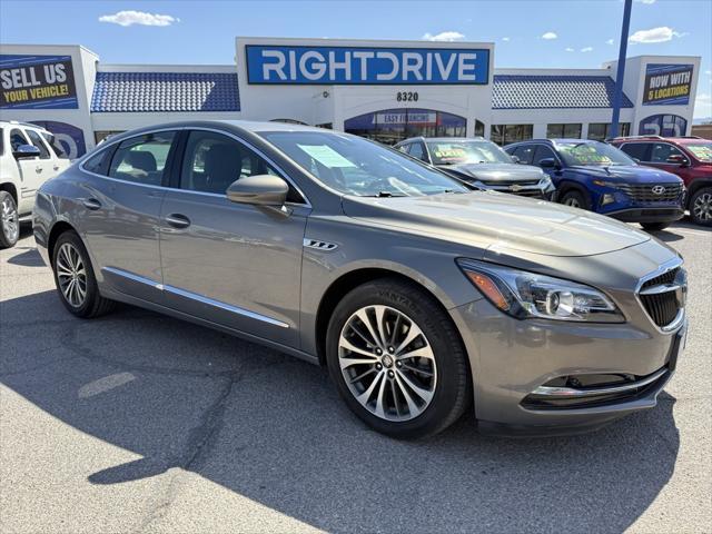 2019 Buick Lacrosse