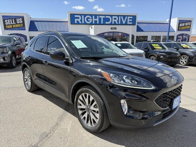 2022 Ford Escape