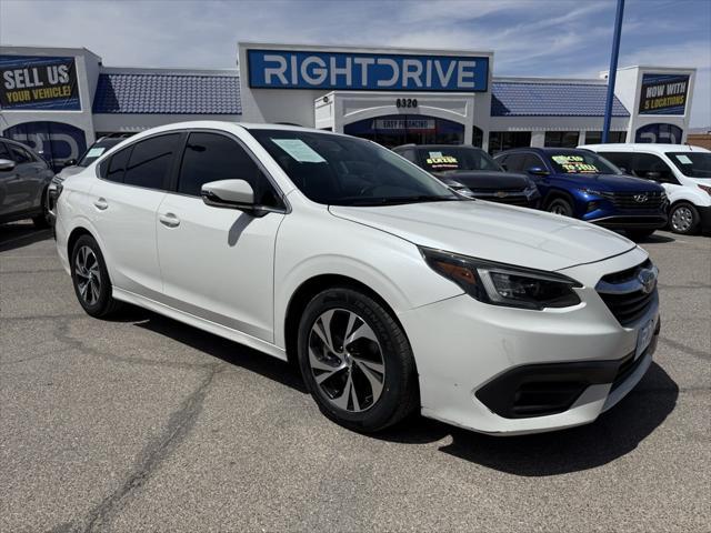 2020 Subaru Legacy