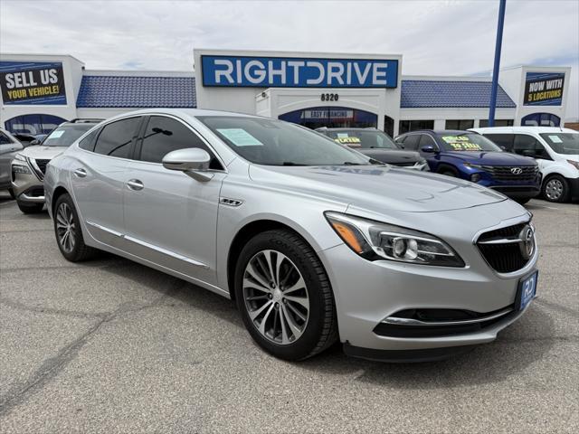 2017 Buick Lacrosse