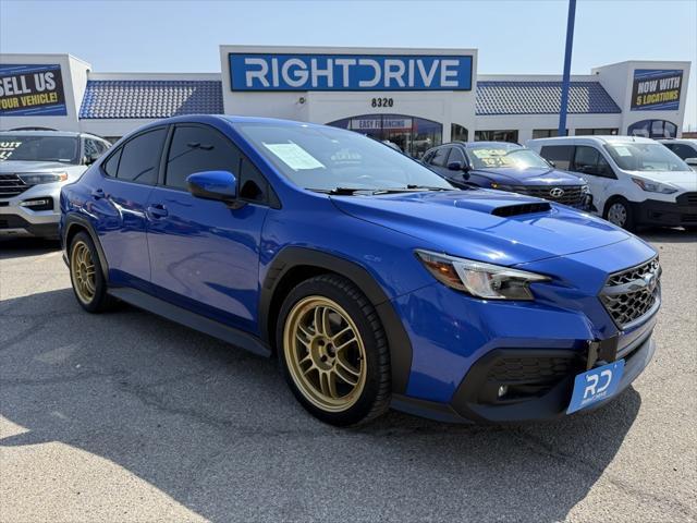 2023 Subaru WRX
