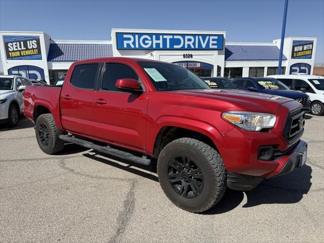 2020 Toyota Tacoma