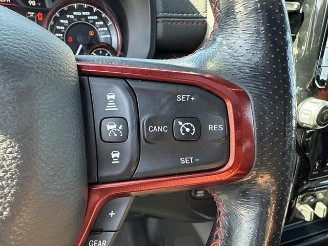 Photo of 2020 Flame Red Clearcoat RAM 1500